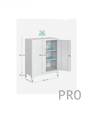 Archivador de oficina