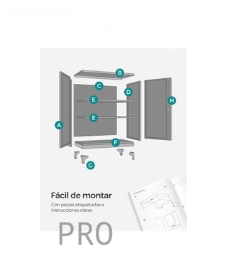 Archivador de oficina