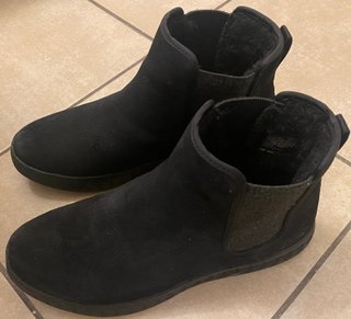 Stivaletti Skechers Donna Tg 37 Neri