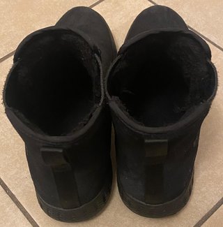 Stivaletti Skechers Donna Tg 37 Neri