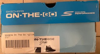 Stivaletti Skechers Donna Tg 37 Neri