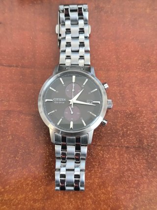 Reloj Citizen Eco-Drive CA7060-88E