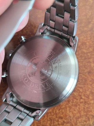 Reloj Citizen Eco-Drive CA7060-88E