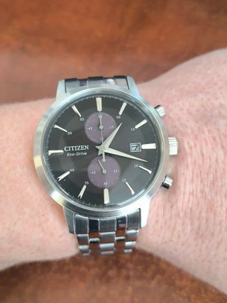 Reloj Citizen Eco-Drive CA7060-88E
