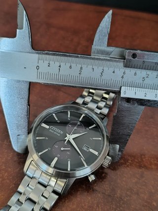 Reloj Citizen Eco-Drive CA7060-88E