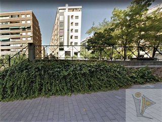 Garaje en venta en Acacias en Madrid