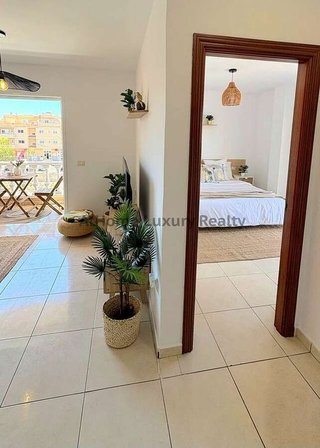 Ático en venta en Los Abrigos en Granadilla de Abona