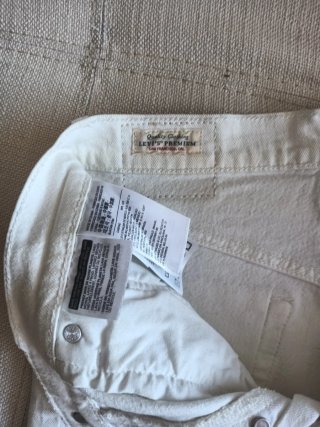 Pantalones cortos Levis W25