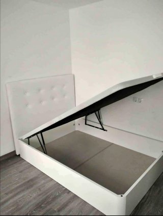 Canapé abatible nuevo