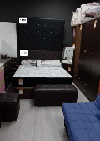 Canapé abatible nuevo