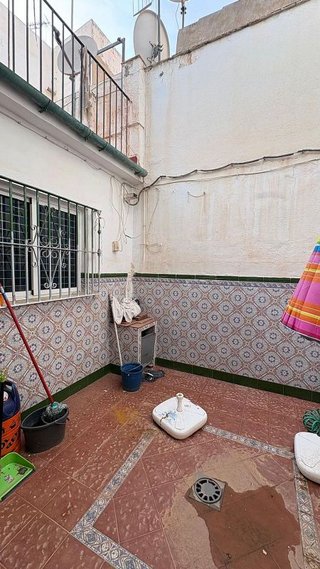 Casa pareada en venta en El Molinillo - Capuchinos en Málaga