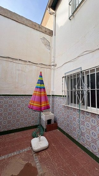 Casa pareada en venta en El Molinillo - Capuchinos en Málaga