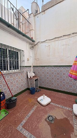 Casa pareada en venta en El Molinillo - Capuchinos en Málaga