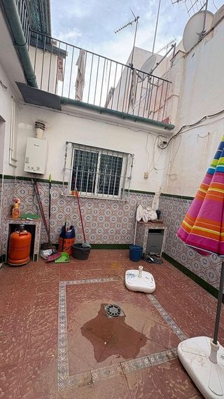 Casa pareada en venta en El Molinillo - Capuchinos en Málaga