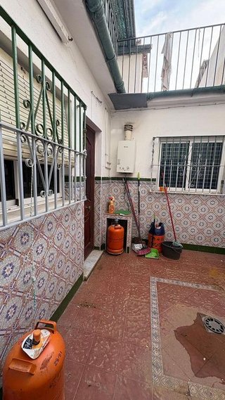 Casa pareada en venta en El Molinillo - Capuchinos en Málaga