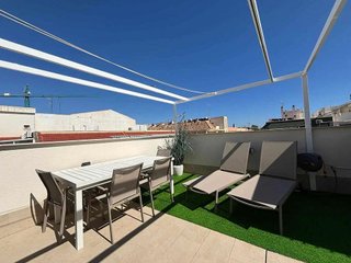 Ático en venta en Playa del Cura en Torrevieja