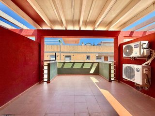 Casa en venta en Santiago de la Ribera en San Javier