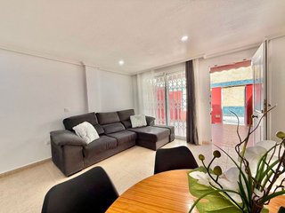 Casa en venta en Santiago de la Ribera en San Javier