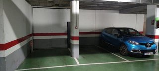 Garaje en alquiler en Centro en Alicante