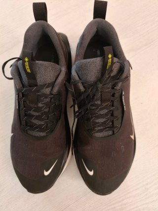 Zapatillas Nike Gore-Tex Negras/Grises