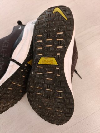 Zapatillas Nike Gore-Tex Negras/Grises