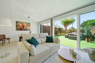 Casa adosada en venta en Campo de Mijas en Mijas