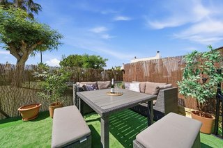Casa adosada en venta en Campo de Mijas en Mijas