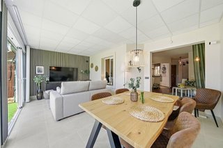 Casa adosada en venta en Campo de Mijas en Mijas