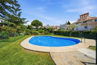 Casa adosada en venta en Campo de Mijas en Mijas