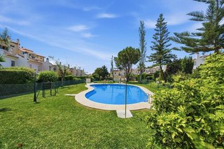 Casa adosada en venta en Campo de Mijas en Mijas