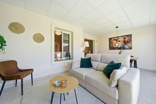 Casa adosada en venta en Campo de Mijas en Mijas