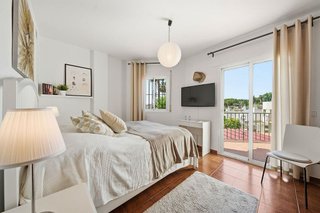 Casa adosada en venta en Campo de Mijas en Mijas