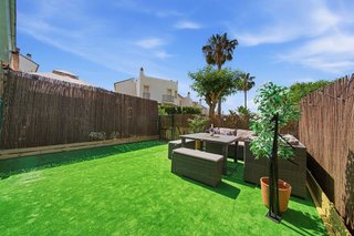 Casa adosada en venta en Campo de Mijas en Mijas