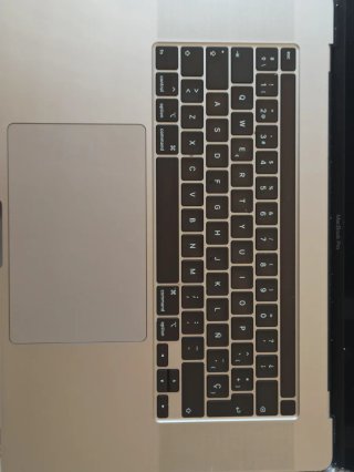 MacBook Pro 2019 i9 Intel, PLACA BASE MUERTA