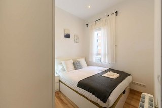 Piso en alquiler en Prosperidad en Madrid