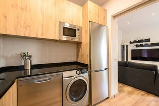 Piso en alquiler en Prosperidad en Madrid