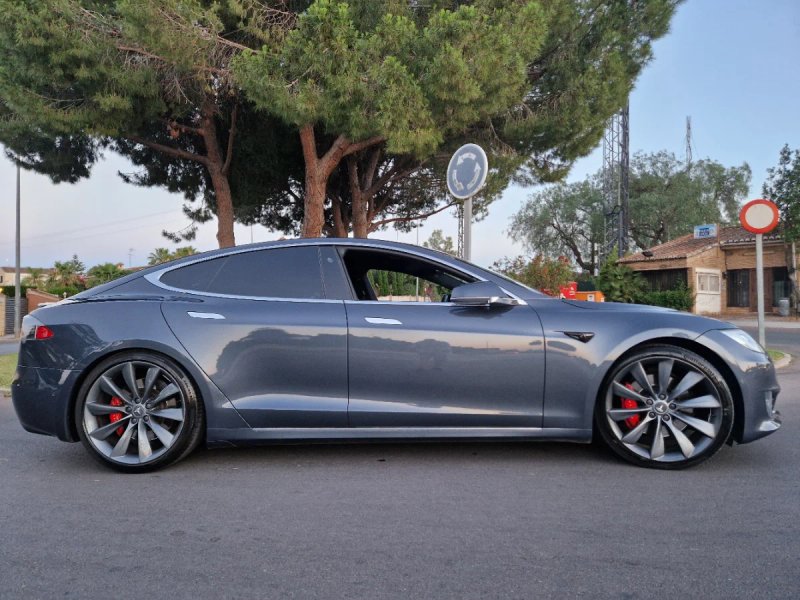 Tesla Model S 2019 FSD raven ludicrous - foto 1