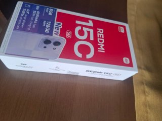 Xiaomi Redmi 15C 128GB 5G NFC