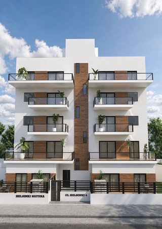 Piso en venta en Zona Piscinas en Burriana