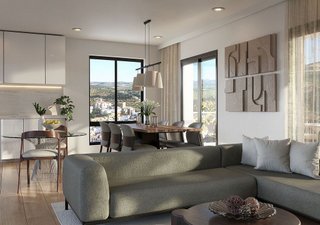 Piso en venta en Zona Piscinas en Burriana