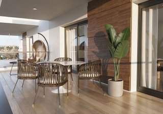Piso en venta en Zona Piscinas en Burriana