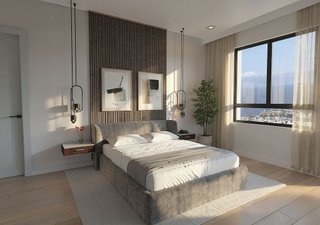 Piso en venta en Zona Piscinas en Burriana