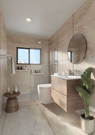 Piso en venta en Zona Piscinas en Burriana
