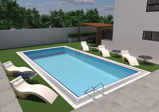 Piso en venta en Zona Piscinas en Burriana