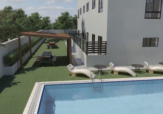 Piso en venta en Zona Piscinas en Burriana