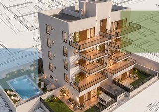 Piso en venta en Zona Piscinas en Burriana