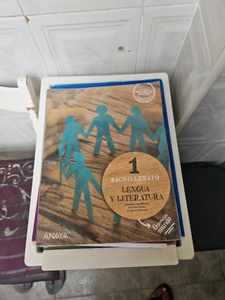 Lengua y Literatura, 1 Bachhillerato