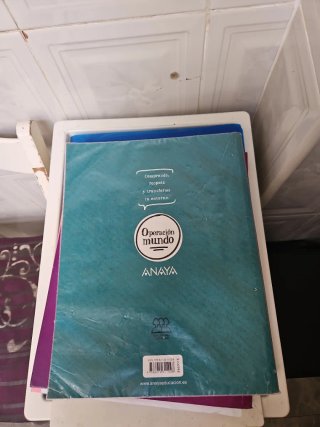 Lengua y Literatura, 1 Bachhillerato