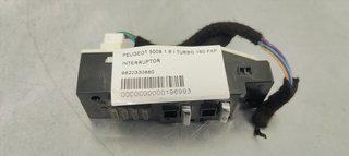 INTERRUPTOR PEUGEOT 5008 1.6 I TURBO 180 FAP 9822