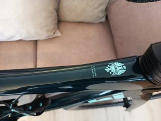 Bianchi Oltre RC 140 TH EXCLUSIVA 001 SIN RUEDAS